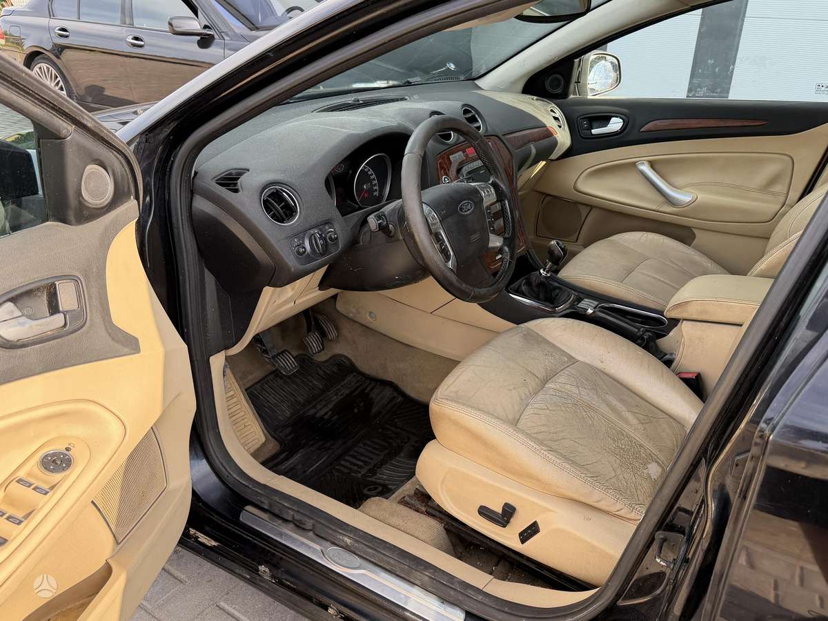 Ford Mondeo, 2.0 l., Универсал