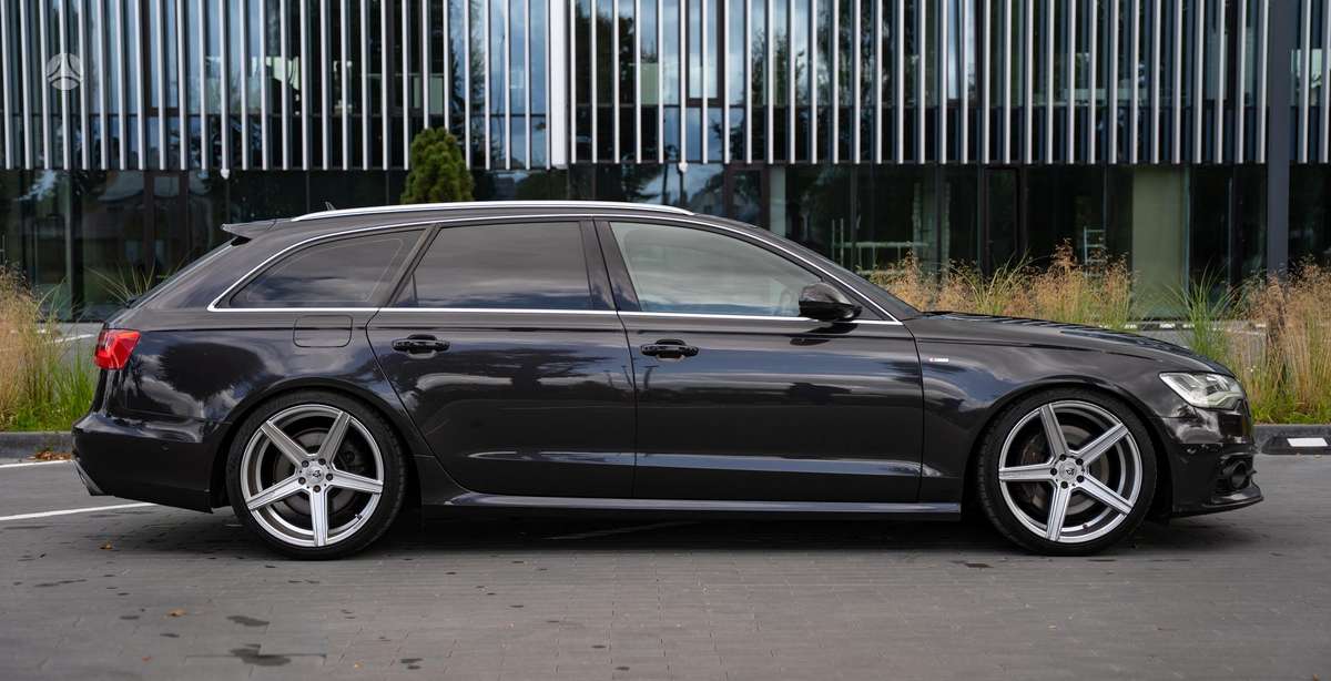 Audi A6, 3.0 l., Универсал