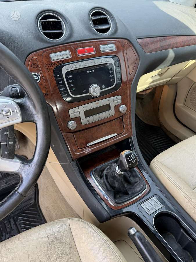 Ford Mondeo, 2.0 l., Универсал