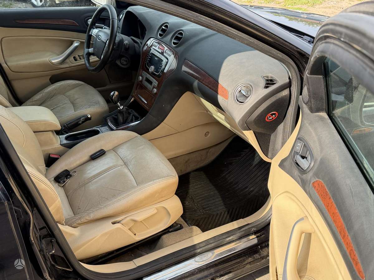 Ford Mondeo, 2.0 l., Универсал