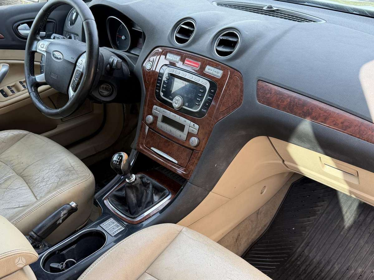 Ford Mondeo, 2.0 l., Универсал