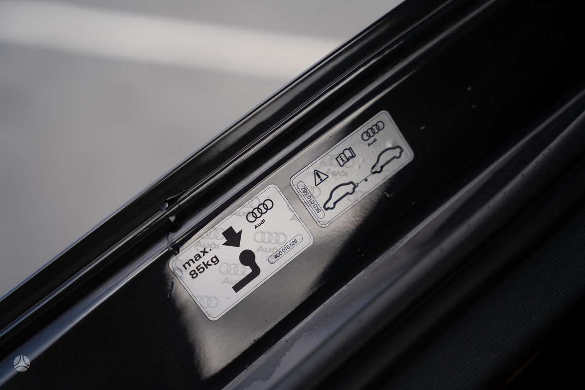 Audi A6, 3.0 l., Универсал