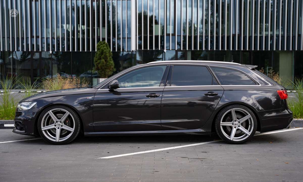 Audi A6, 3.0 l., Универсал