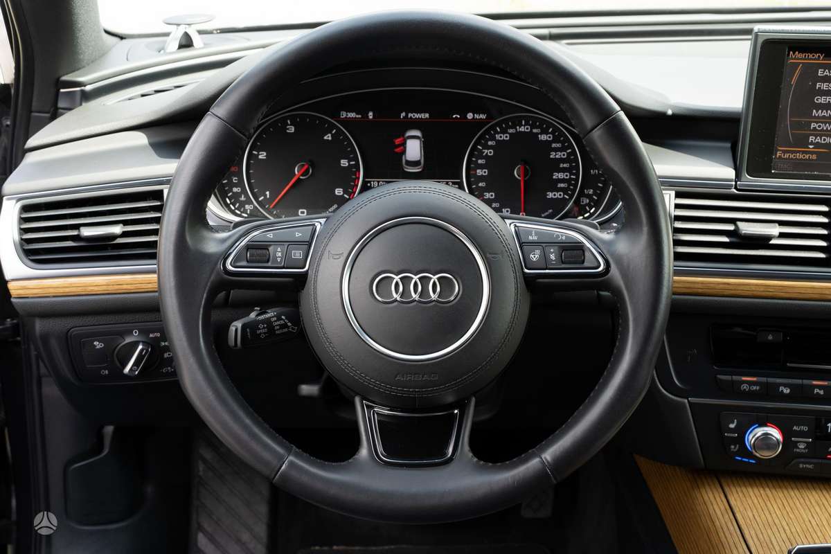 Audi A6, 3.0 l., Универсал