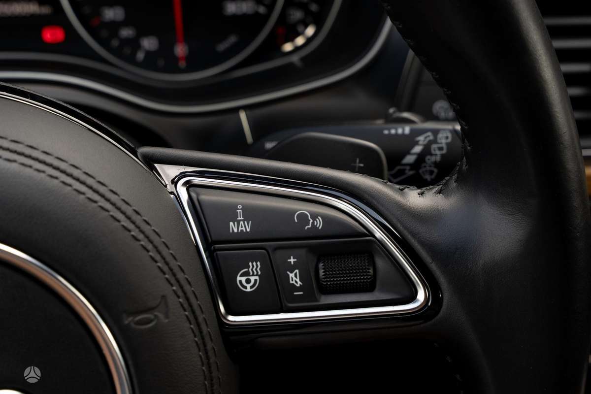 Audi A6, 3.0 l., Универсал