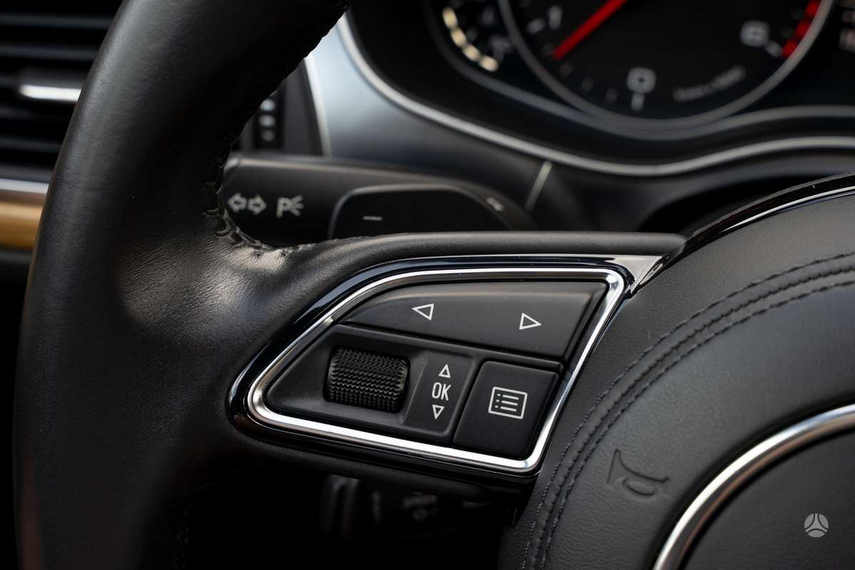 Audi A6, 3.0 l., Универсал