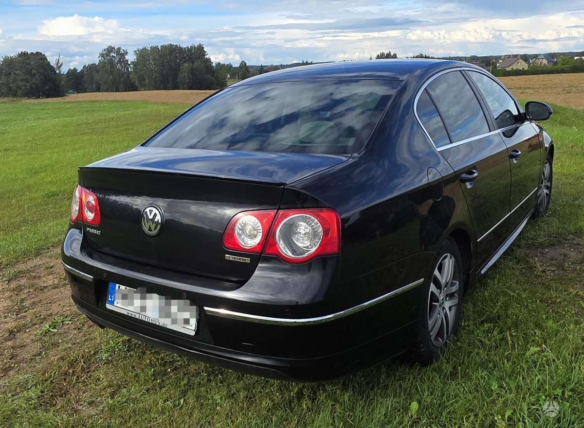 Volkswagen Passat - 3