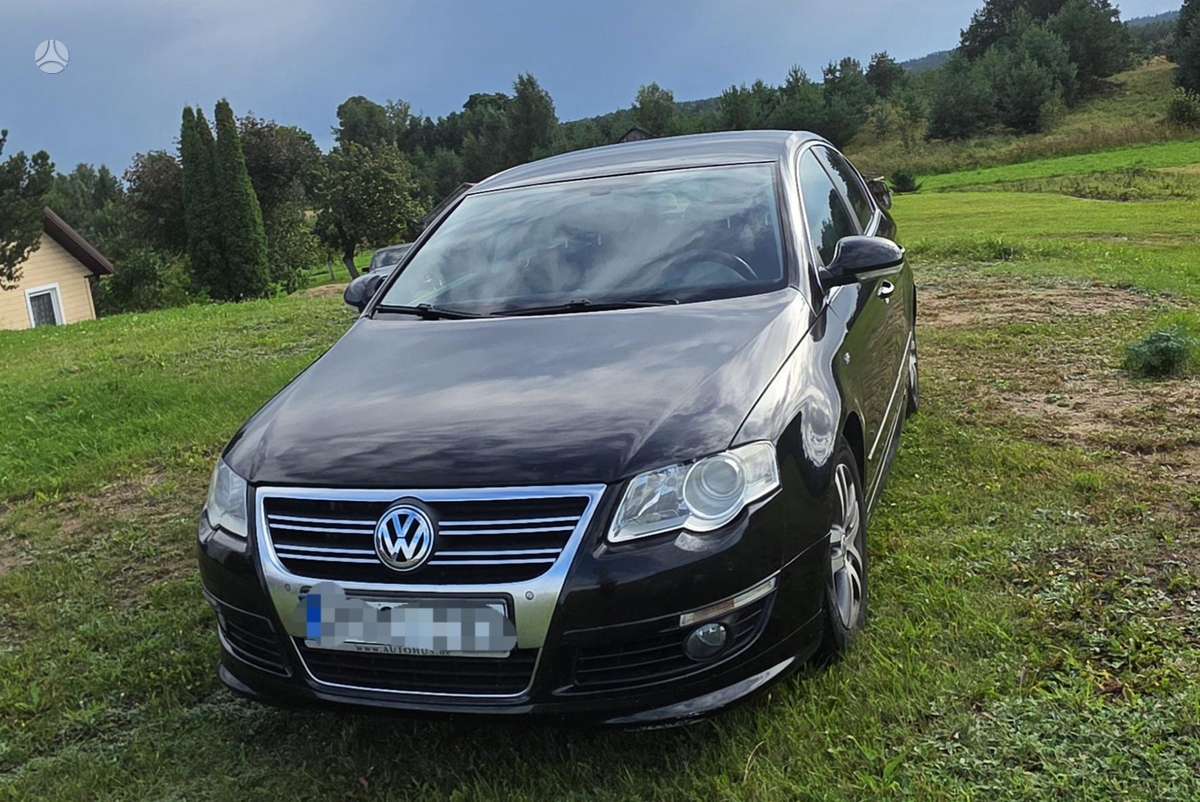 Volkswagen Passat - 4
