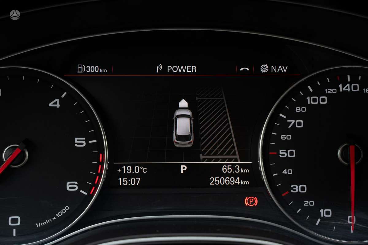 Audi A6, 3.0 l., Универсал