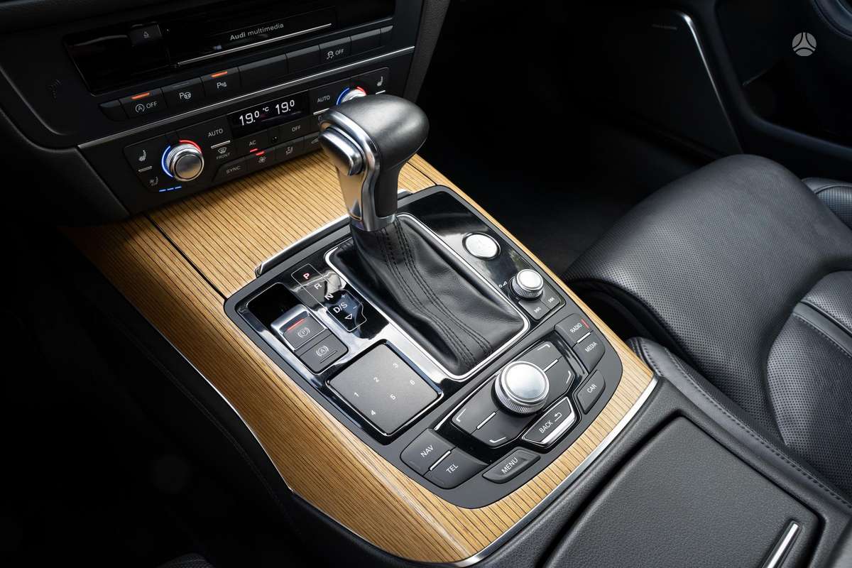 Audi A6, 3.0 l., Универсал