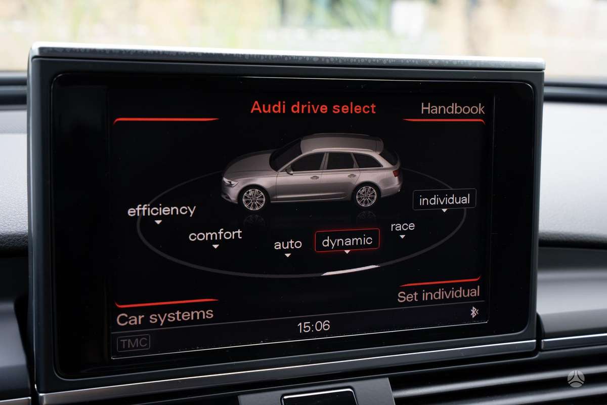 Audi A6, 3.0 l., Универсал