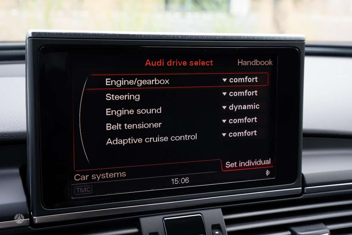 Audi A6, 3.0 l., Универсал
