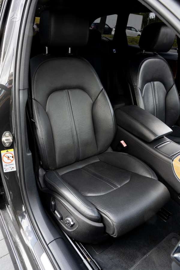 Audi A6, 3.0 l., Универсал