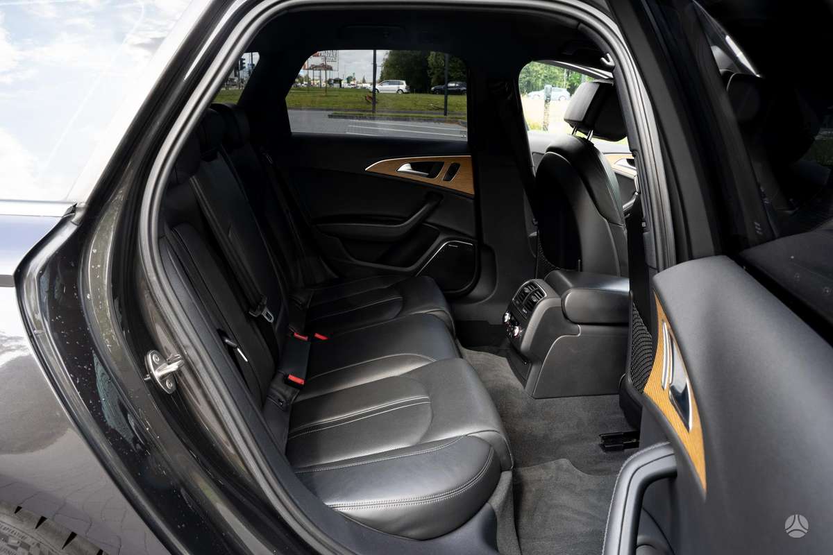 Audi A6, 3.0 l., Универсал