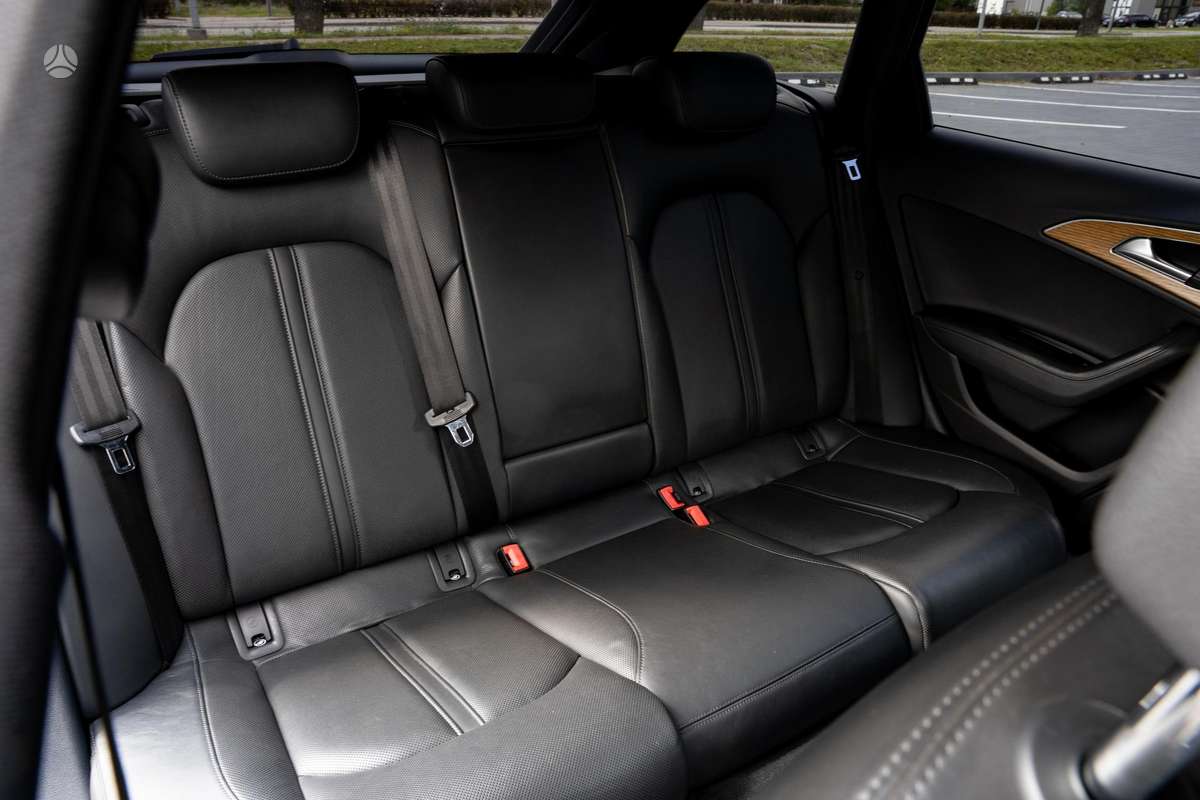 Audi A6, 3.0 l., Универсал