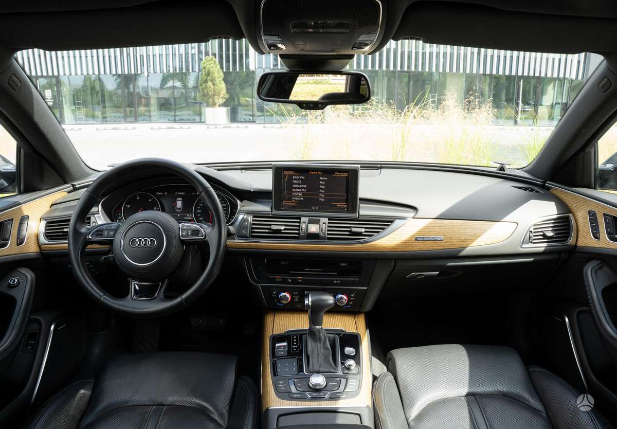 Audi A6, 3.0 l., Универсал