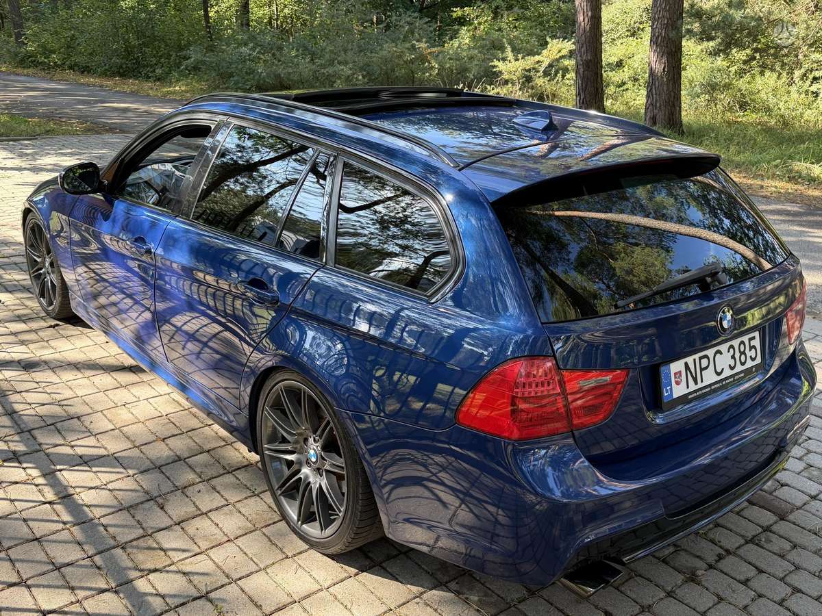 BMW 320, 2.0 l., universalas