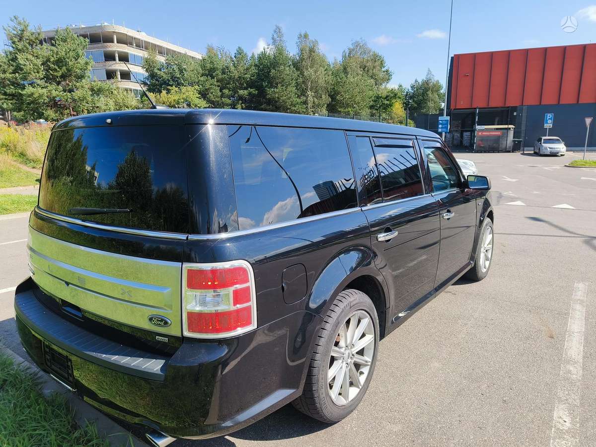Ford Flex, 3.5 l., Универсал