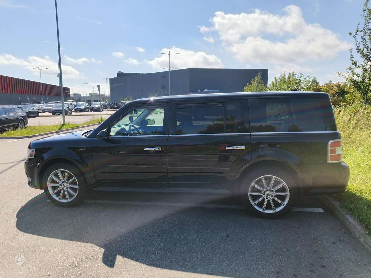 Ford Flex, 3.5 l., Универсал