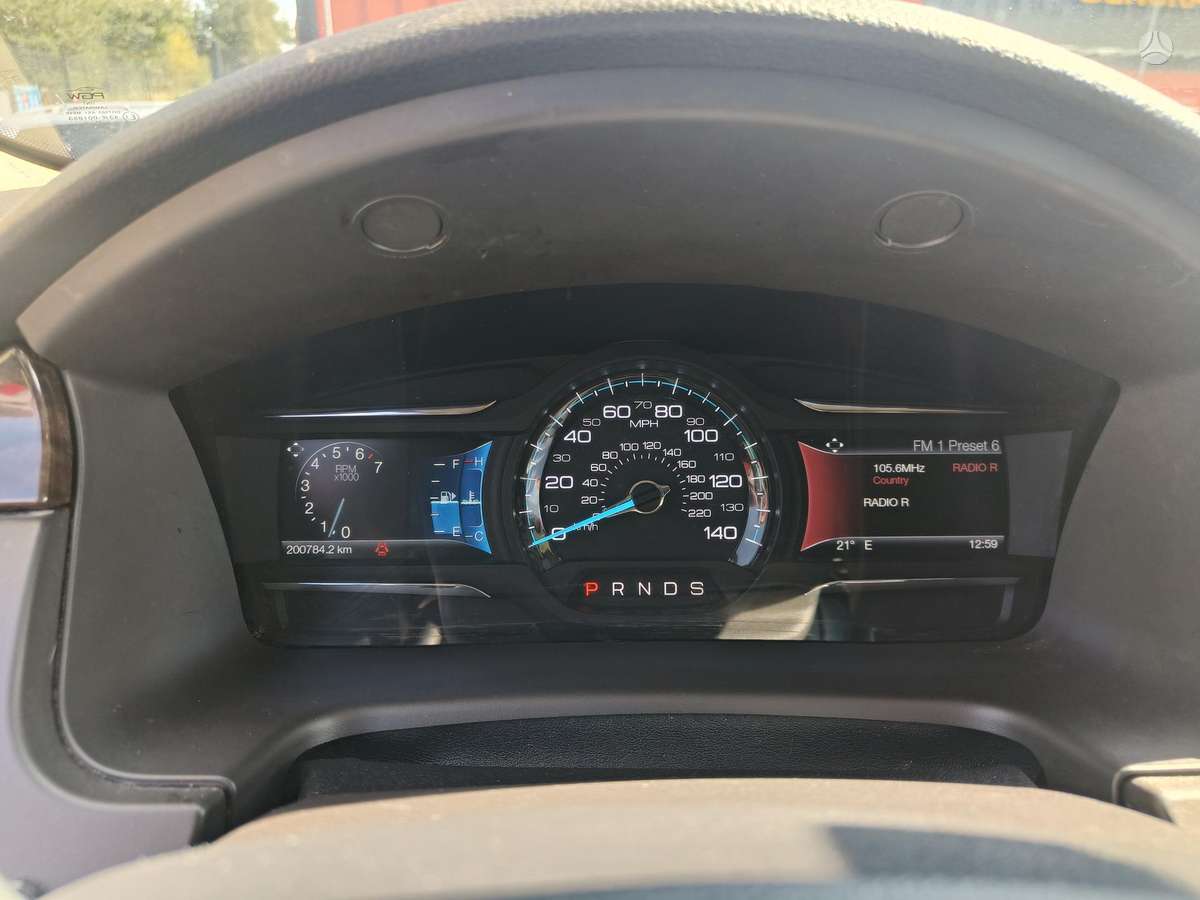Ford Flex, 3.5 l., Универсал