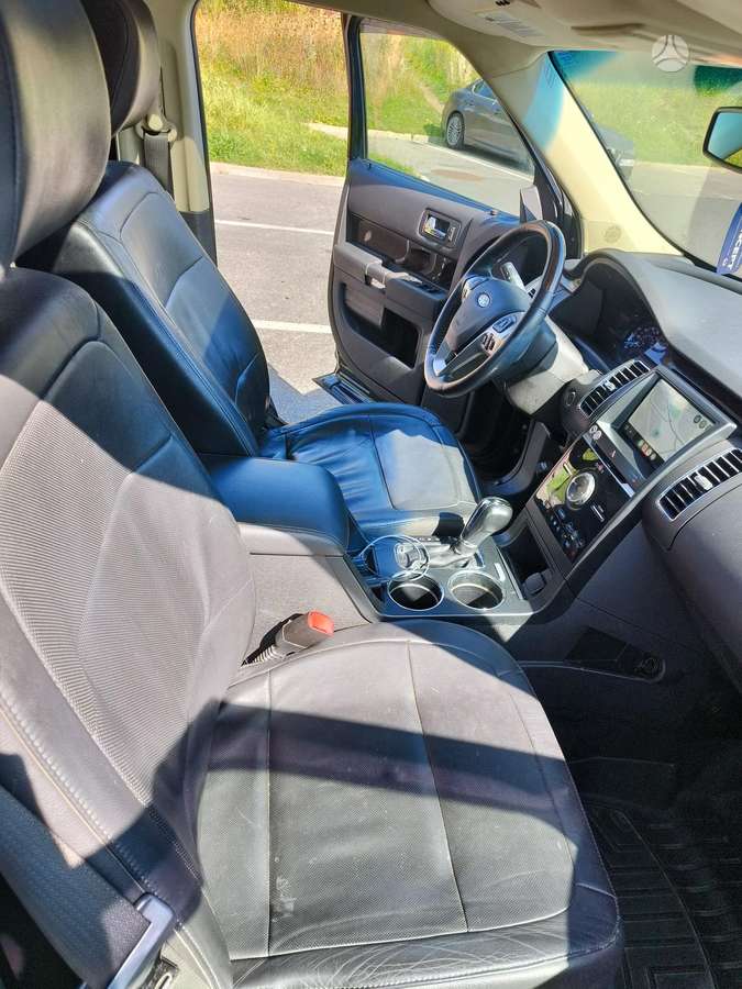 Ford Flex, 3.5 l., Универсал
