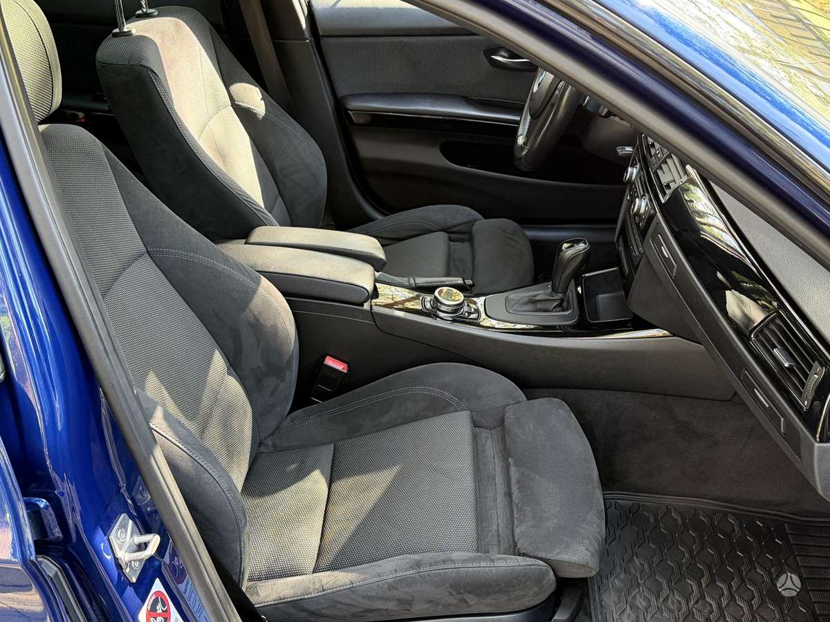 BMW 320, 2.0 l., universalas