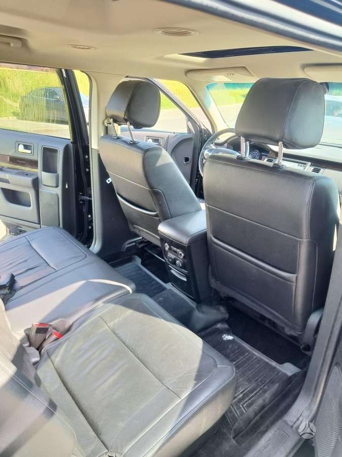 Ford Flex, 3.5 l., universalas