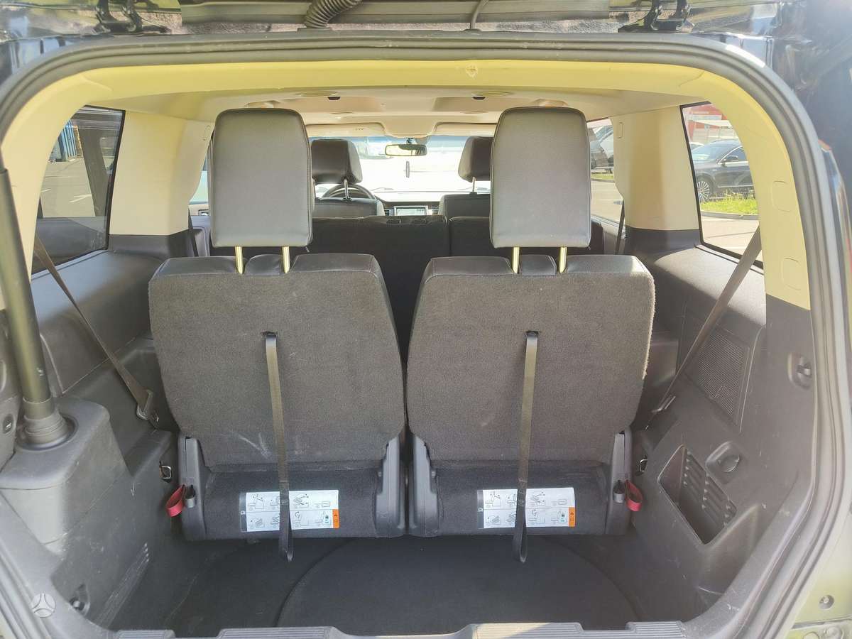 Ford Flex, 3.5 l., Универсал