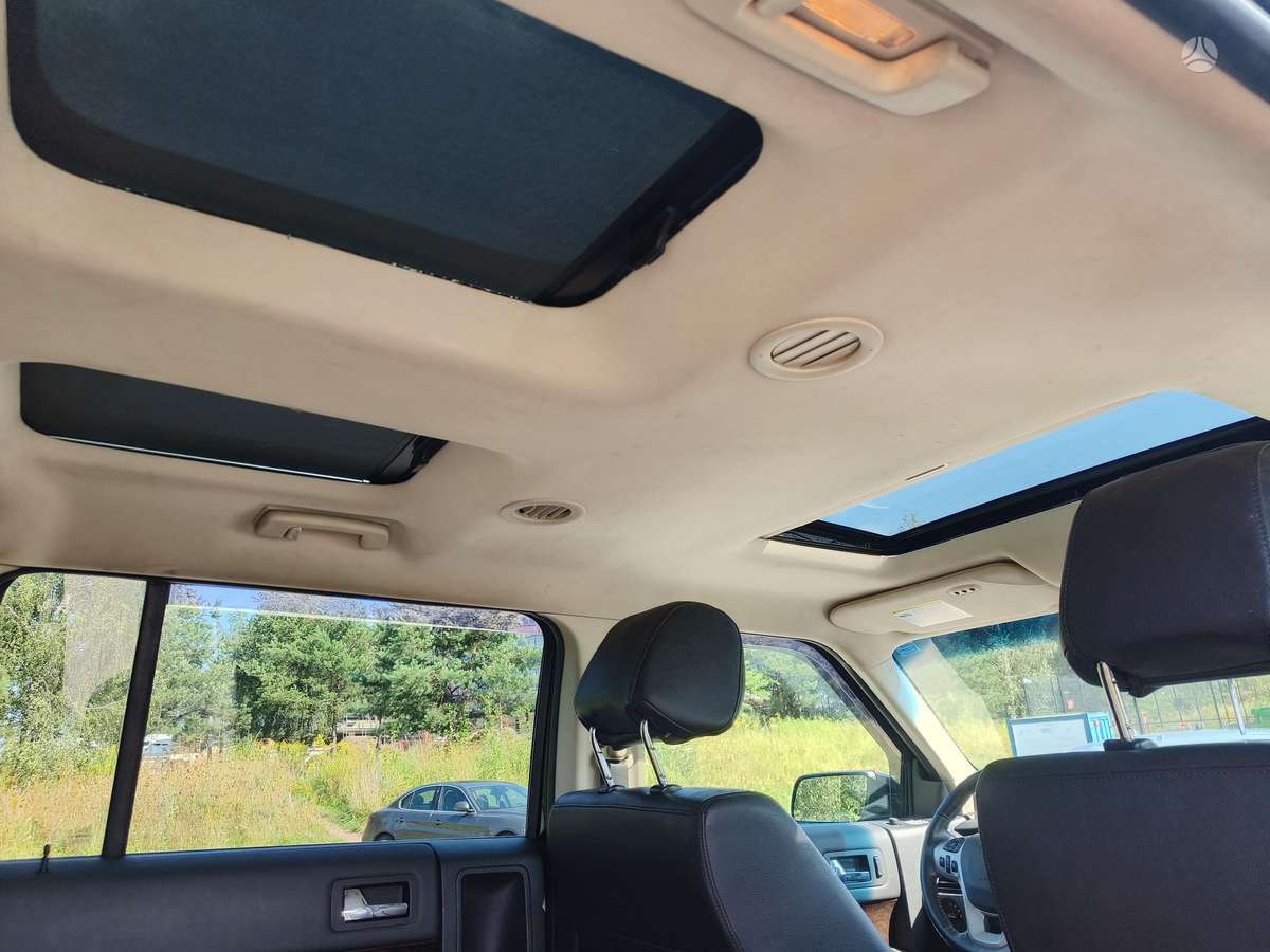 Ford Flex, 3.5 l., Универсал