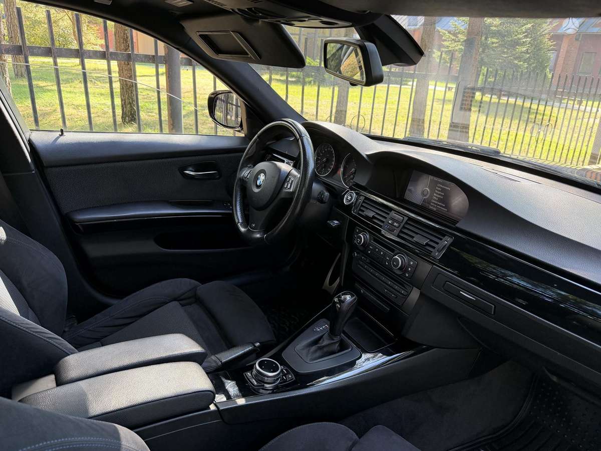 BMW 320, 2.0 l., universalas