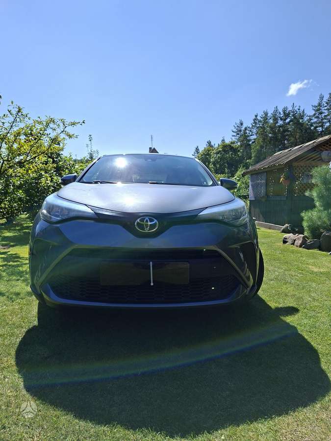 Toyota C-HR - 3