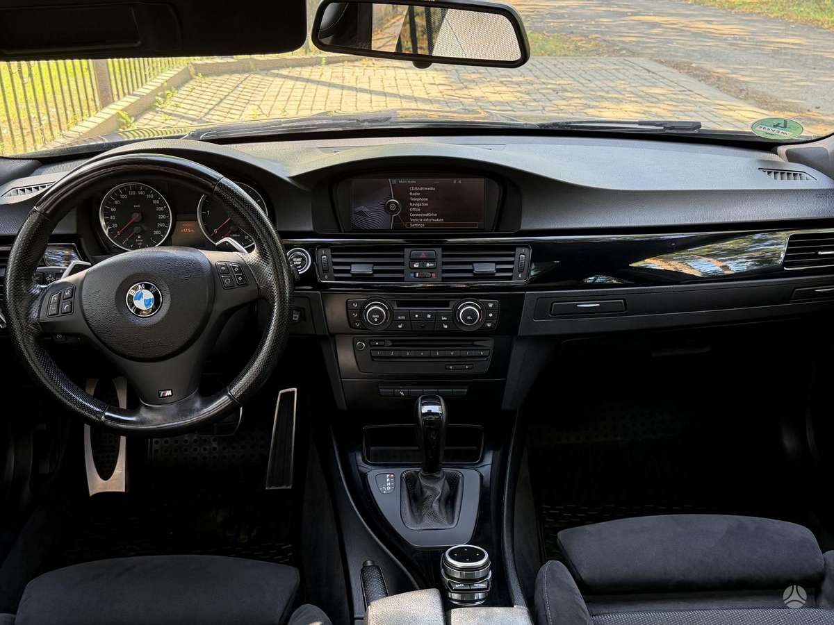 BMW 320, 2.0 l., universalas