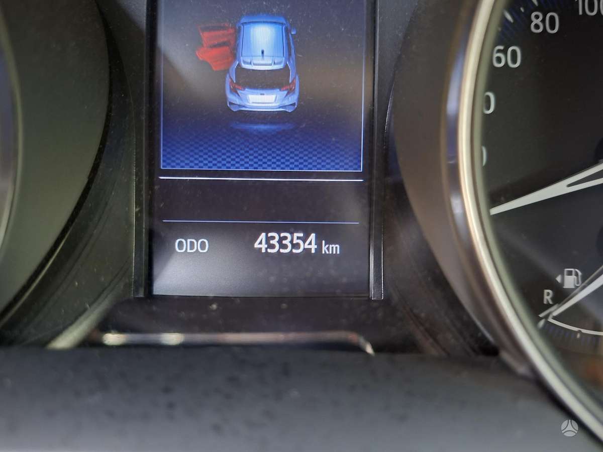Toyota C-HR - 5