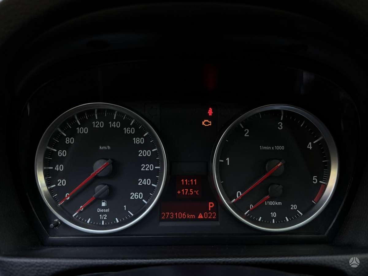 BMW 320, 2.0 l., universalas