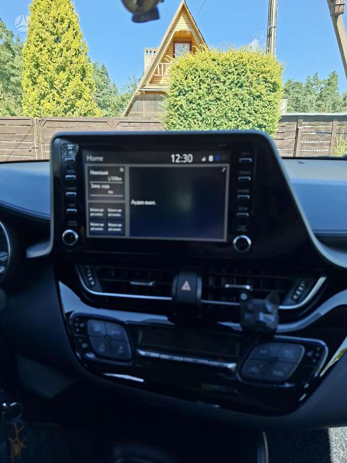 Toyota C-HR - 6