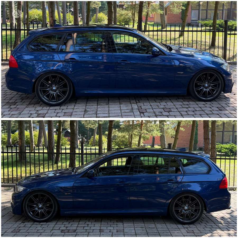 BMW 320, 2.0 l., universalas