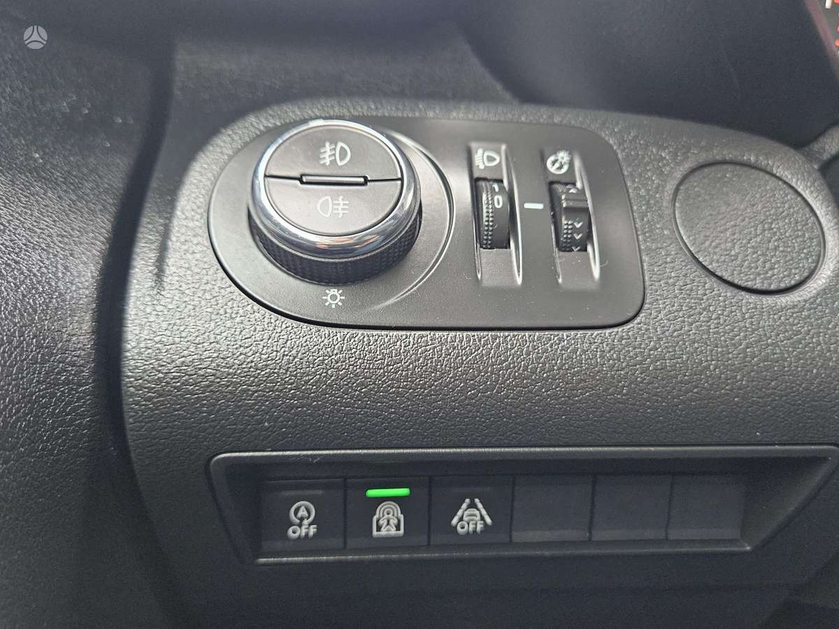 Opel Combo, 1.2 l., Минивэн