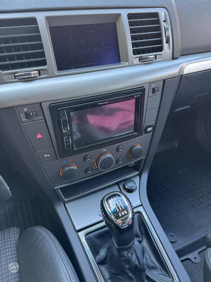 Opel Vectra, 1.9 l., Универсал