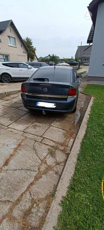 Opel Vectra, 1.9 l., hatchback