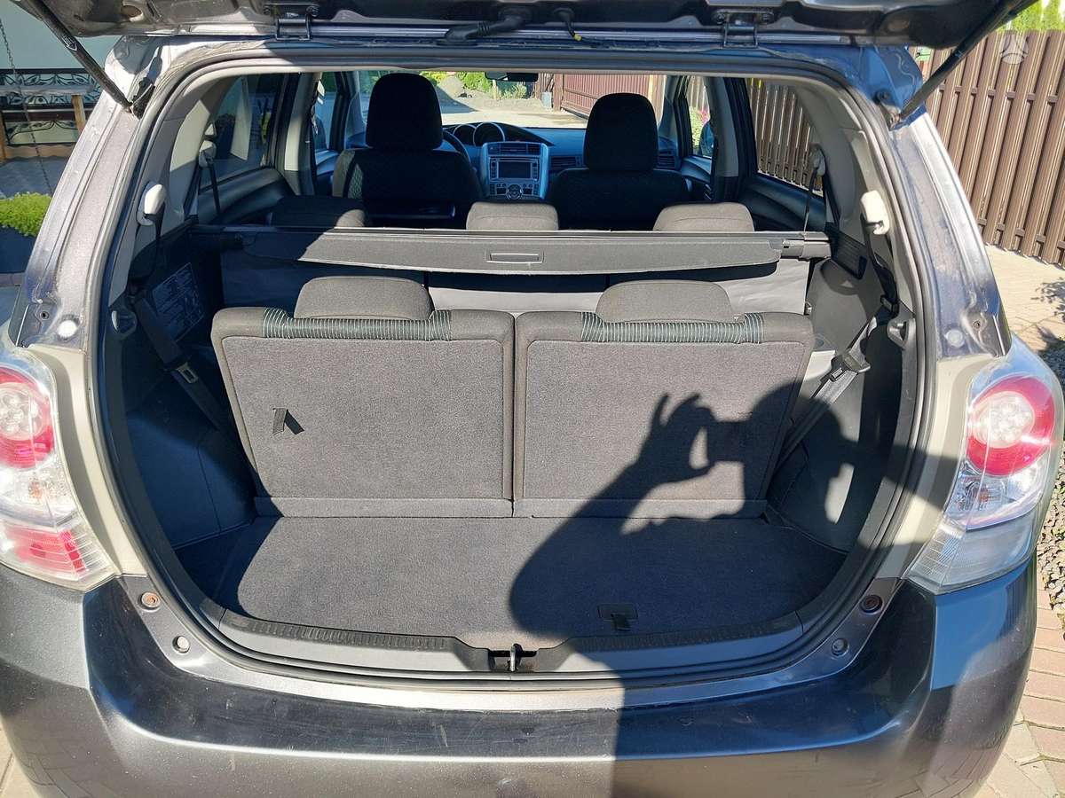 Toyota Verso - 9