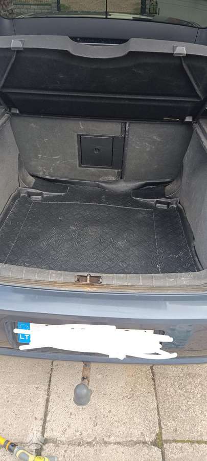 Opel Vectra, 1.9 l., hatchback