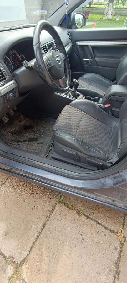 Opel Vectra, 1.9 l., hatchback