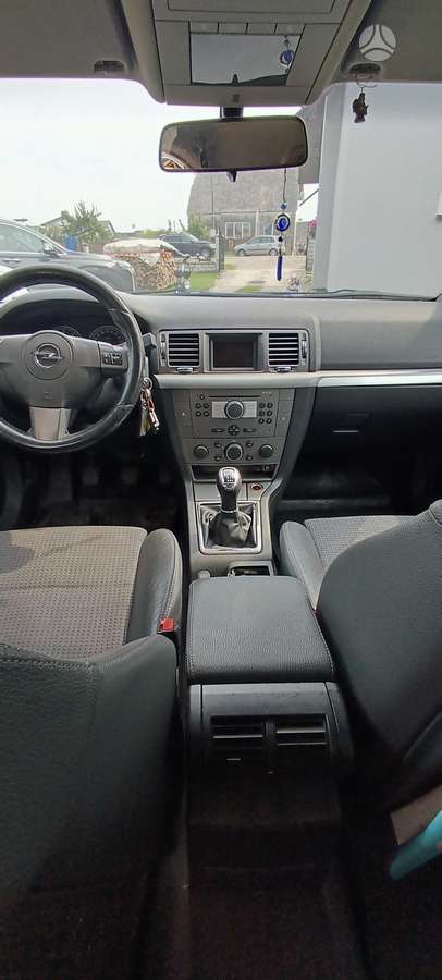 Opel Vectra, 1.9 l., hatchback