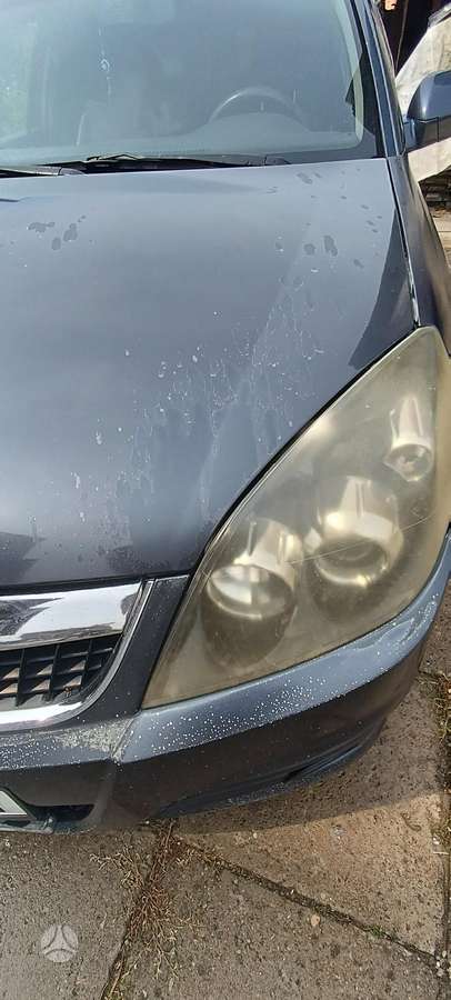Opel Vectra, 1.9 l., hatchback