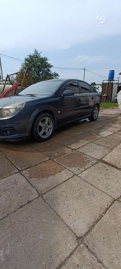 Opel Vectra, 1.9 l., hatchback
