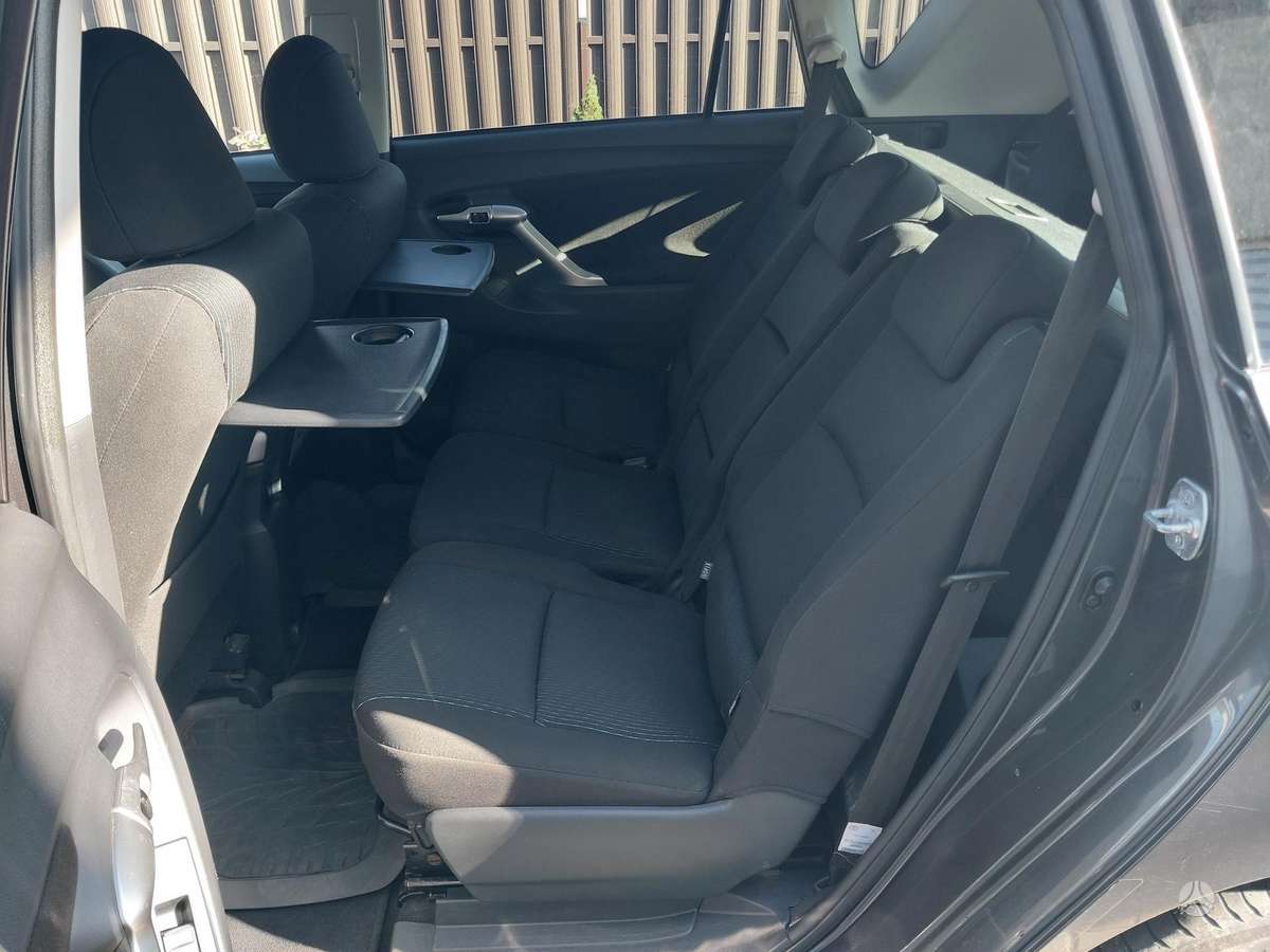 Toyota Verso - 11