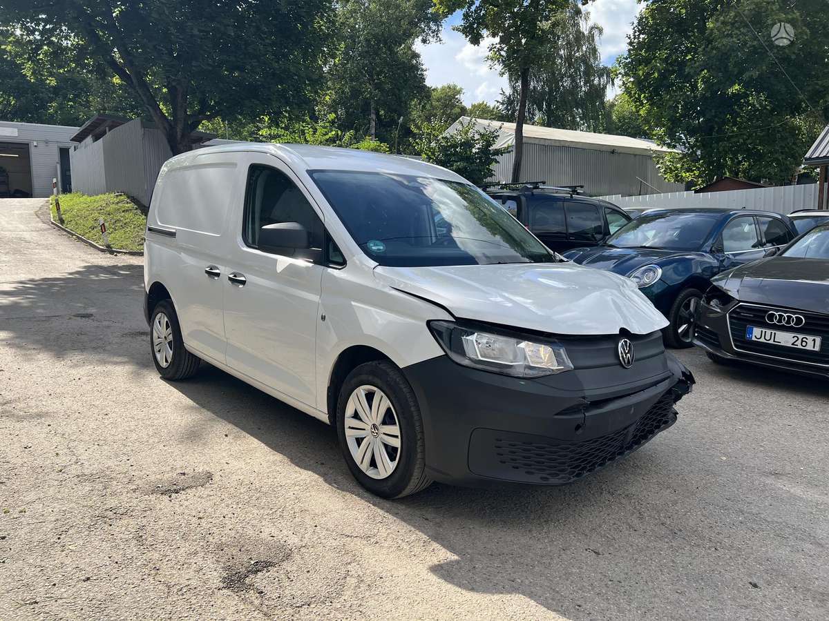 Volkswagen Caddy - 1