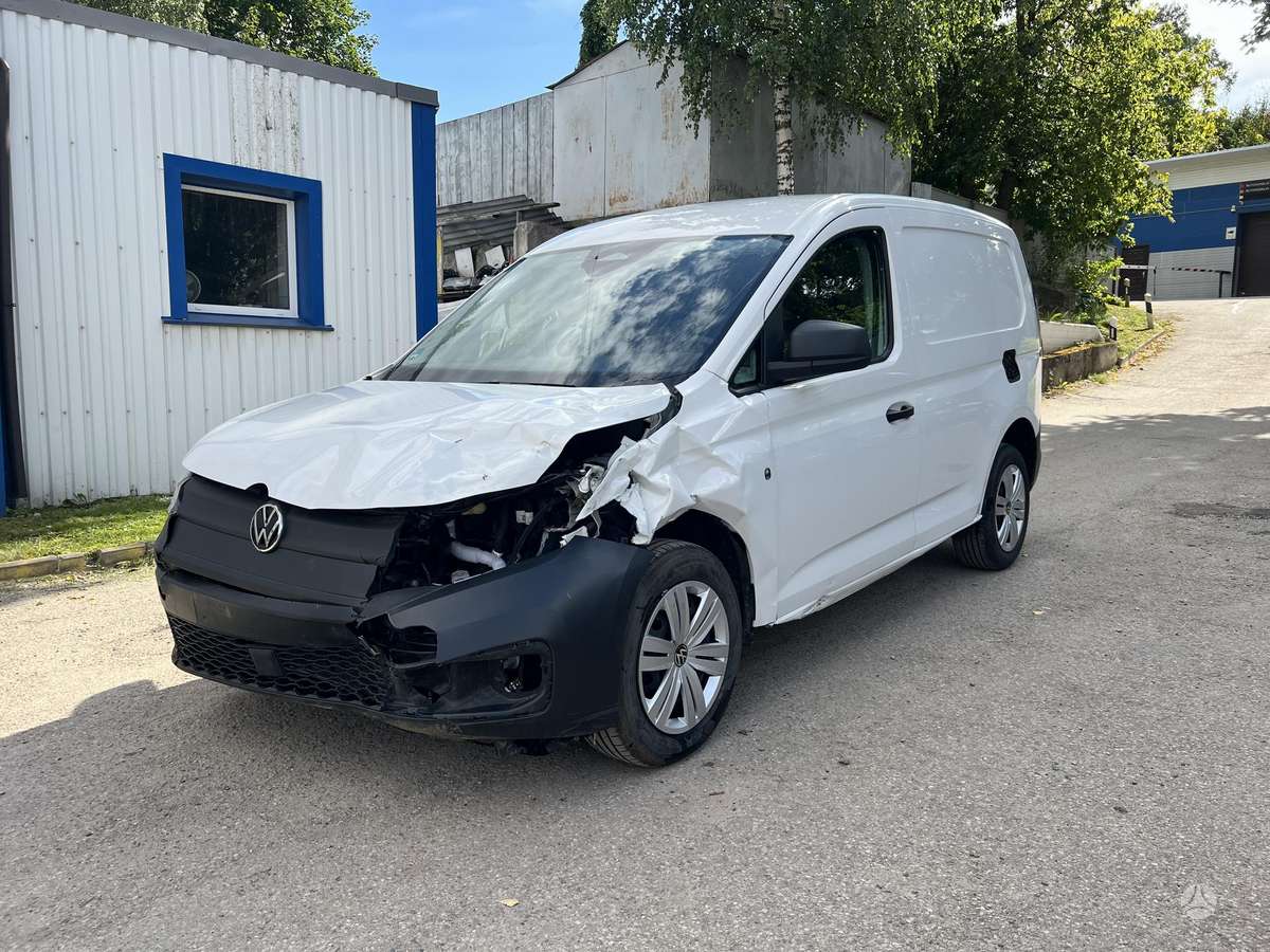 Volkswagen Caddy - 2