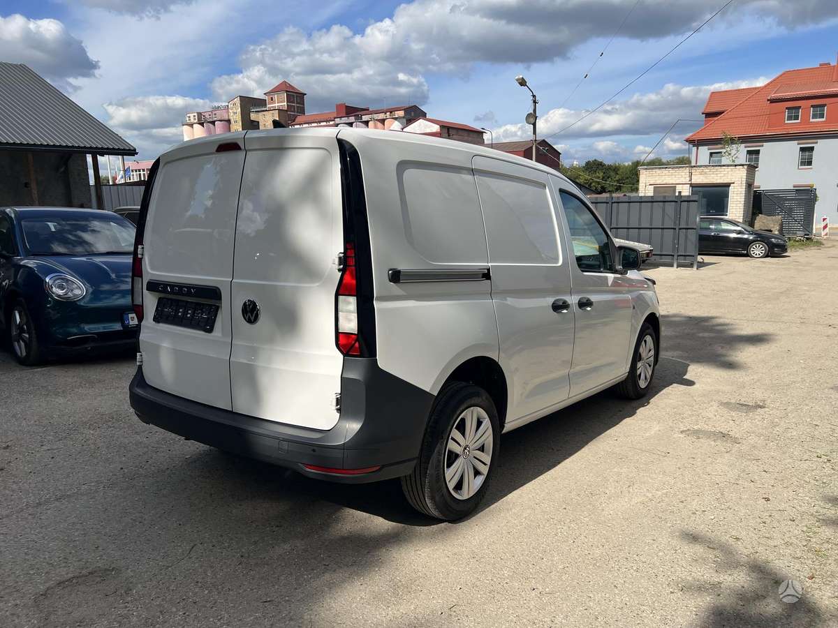 Volkswagen Caddy - 3