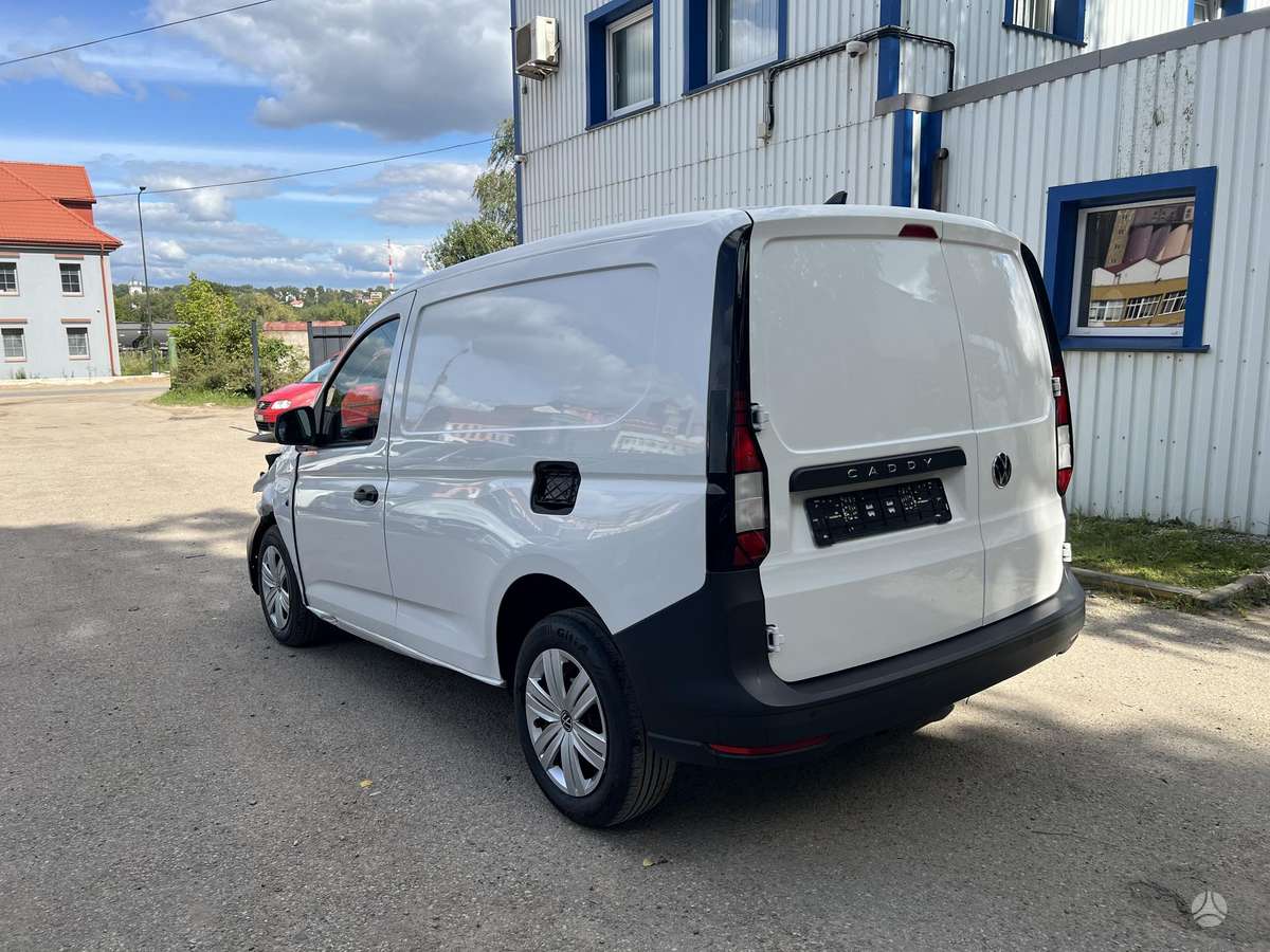 Volkswagen Caddy - 4
